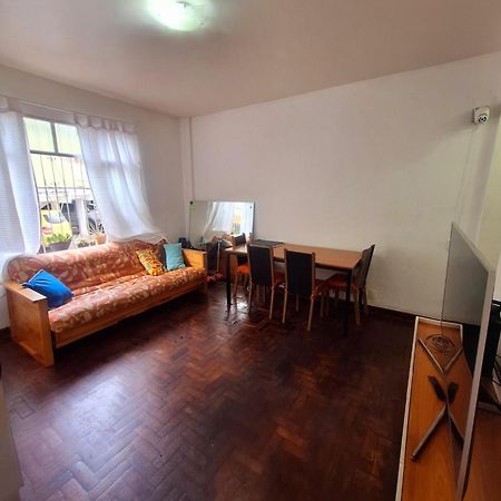 Quarto Tranquilo E Familiar No Leblon - Quiet Family Room In Leblon Rio de Janeiro Exteriér fotografie