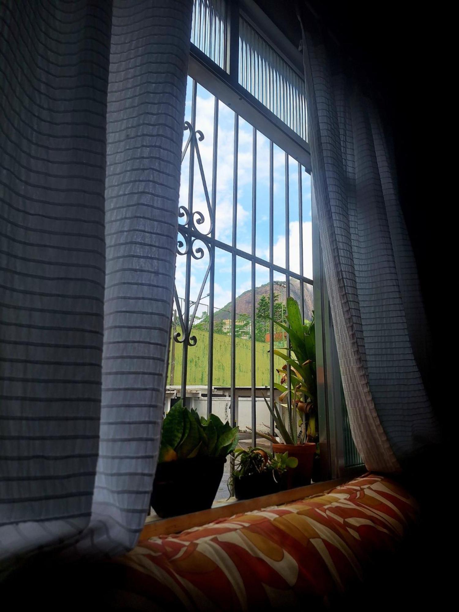 Quarto Tranquilo E Familiar No Leblon - Quiet Family Room In Leblon Rio de Janeiro Exteriér fotografie